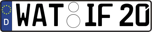 WAT-IF20
