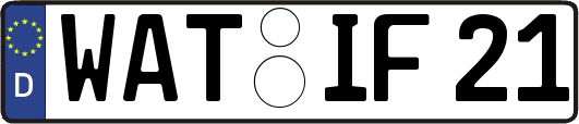 WAT-IF21