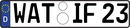 WAT-IF23
