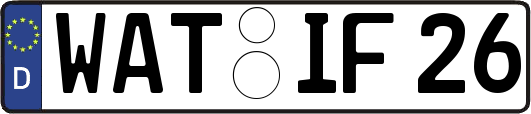 WAT-IF26