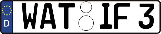 WAT-IF3