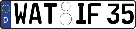 WAT-IF35