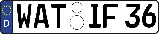 WAT-IF36