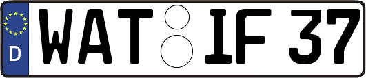 WAT-IF37