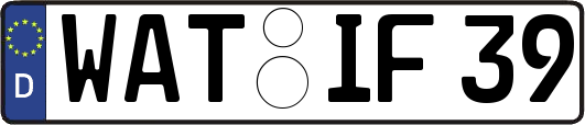 WAT-IF39