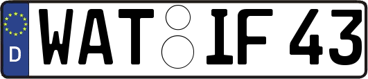 WAT-IF43
