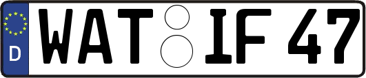 WAT-IF47