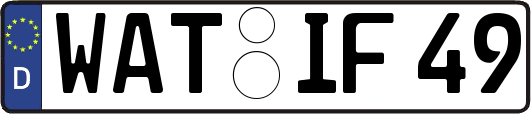 WAT-IF49