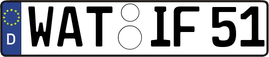 WAT-IF51