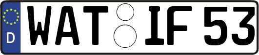 WAT-IF53