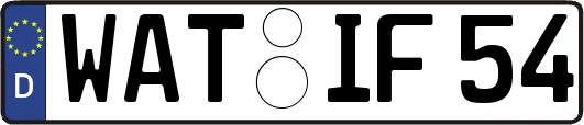 WAT-IF54