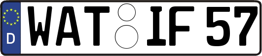 WAT-IF57