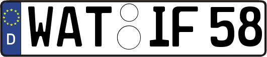 WAT-IF58