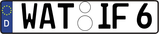 WAT-IF6