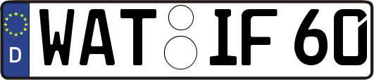 WAT-IF60