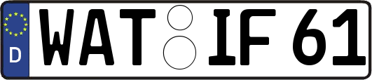 WAT-IF61