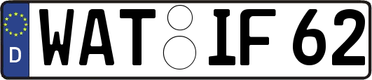 WAT-IF62