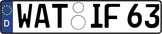 WAT-IF63