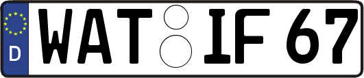 WAT-IF67
