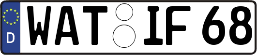 WAT-IF68