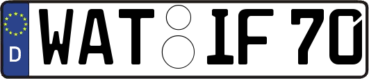WAT-IF70