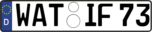 WAT-IF73