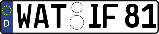 WAT-IF81
