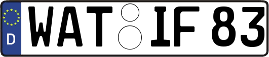 WAT-IF83