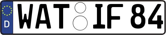 WAT-IF84