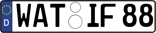 WAT-IF88