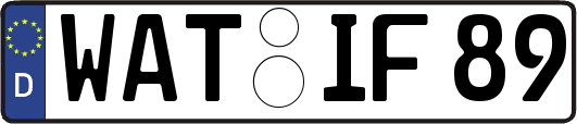 WAT-IF89