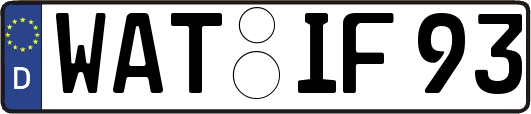 WAT-IF93