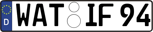 WAT-IF94