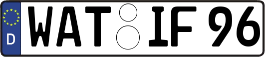 WAT-IF96
