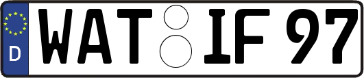WAT-IF97