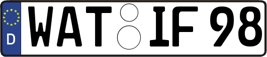 WAT-IF98
