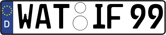 WAT-IF99