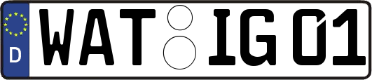 WAT-IG01