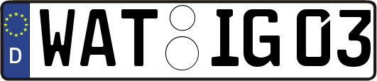 WAT-IG03