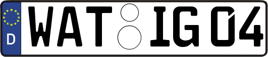 WAT-IG04