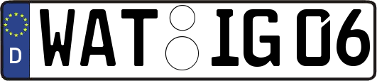 WAT-IG06