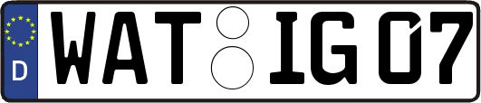 WAT-IG07