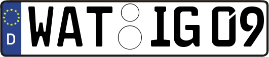 WAT-IG09