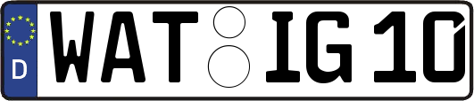 WAT-IG10