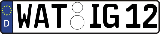 WAT-IG12