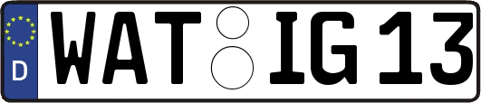 WAT-IG13