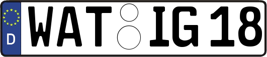 WAT-IG18