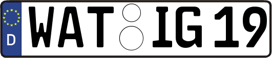 WAT-IG19