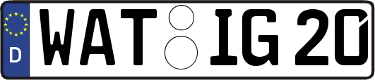 WAT-IG20