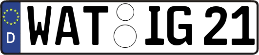 WAT-IG21